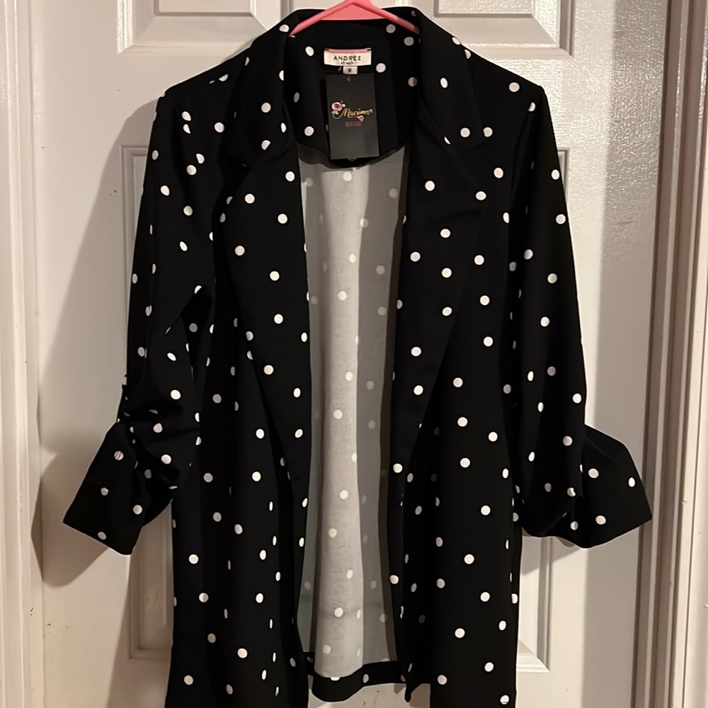 Andree by Unit blazer